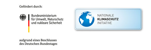 Logo Bundesministerium Logo Klimaschutz